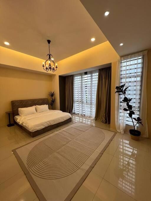 Rumah Saujana KLIA House in Selangor, Malaysia