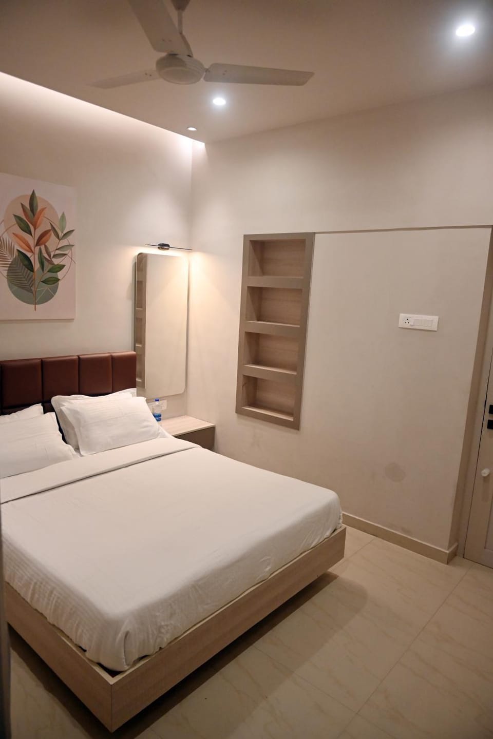 Bed, Bedroom, wardrobe