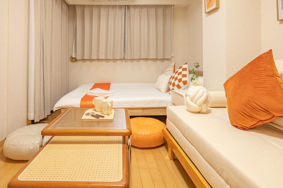 Bed, Photo of the whole room