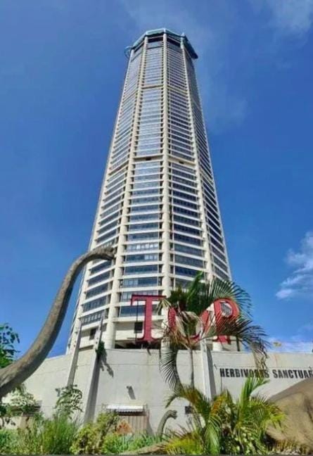 Nearby landmark
