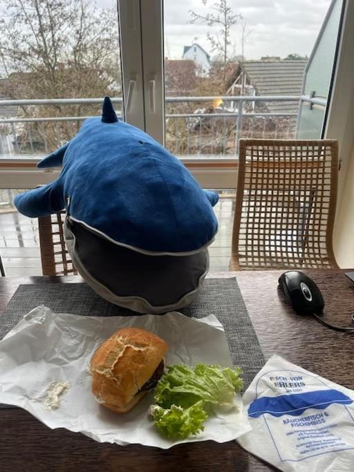 Du wohnst auf 2 Etagen Apartment in Schleswig-Holstein