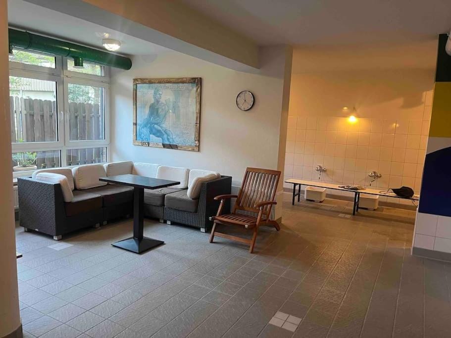 Sauna, Spa and wellness centre/facilities