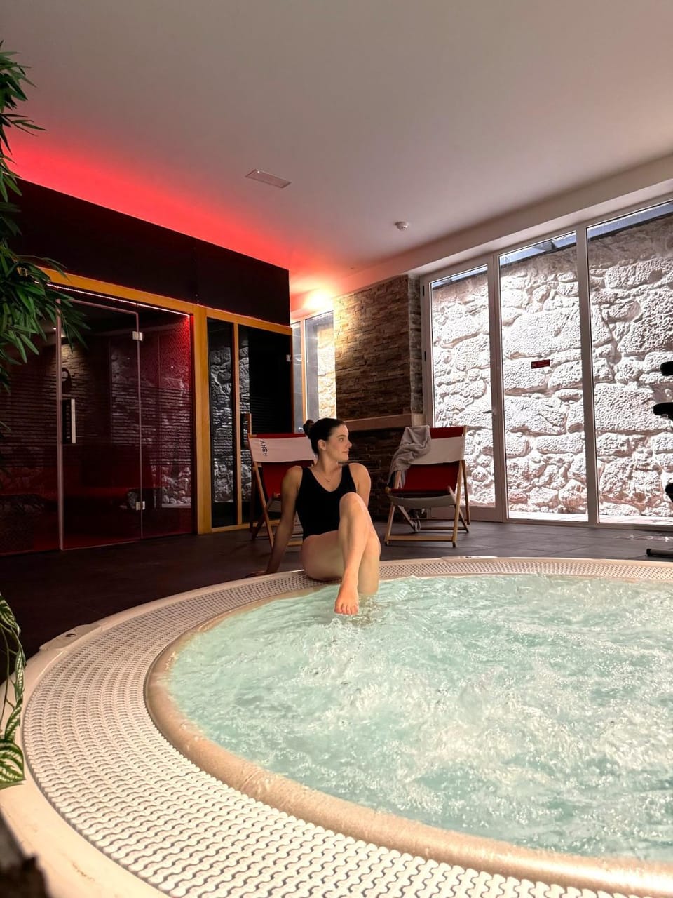 Spa and wellness centre/facilities