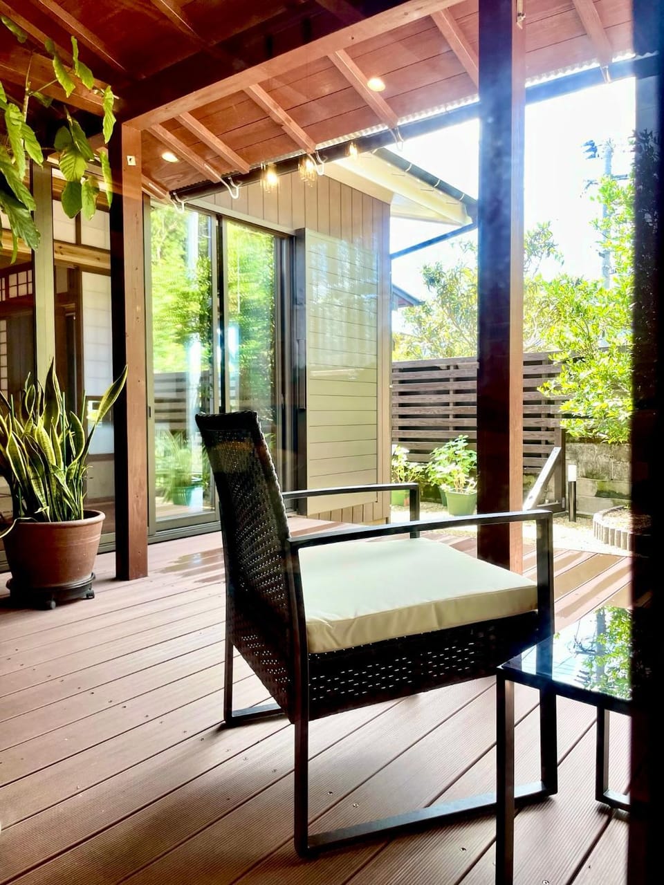 Balcony/Terrace