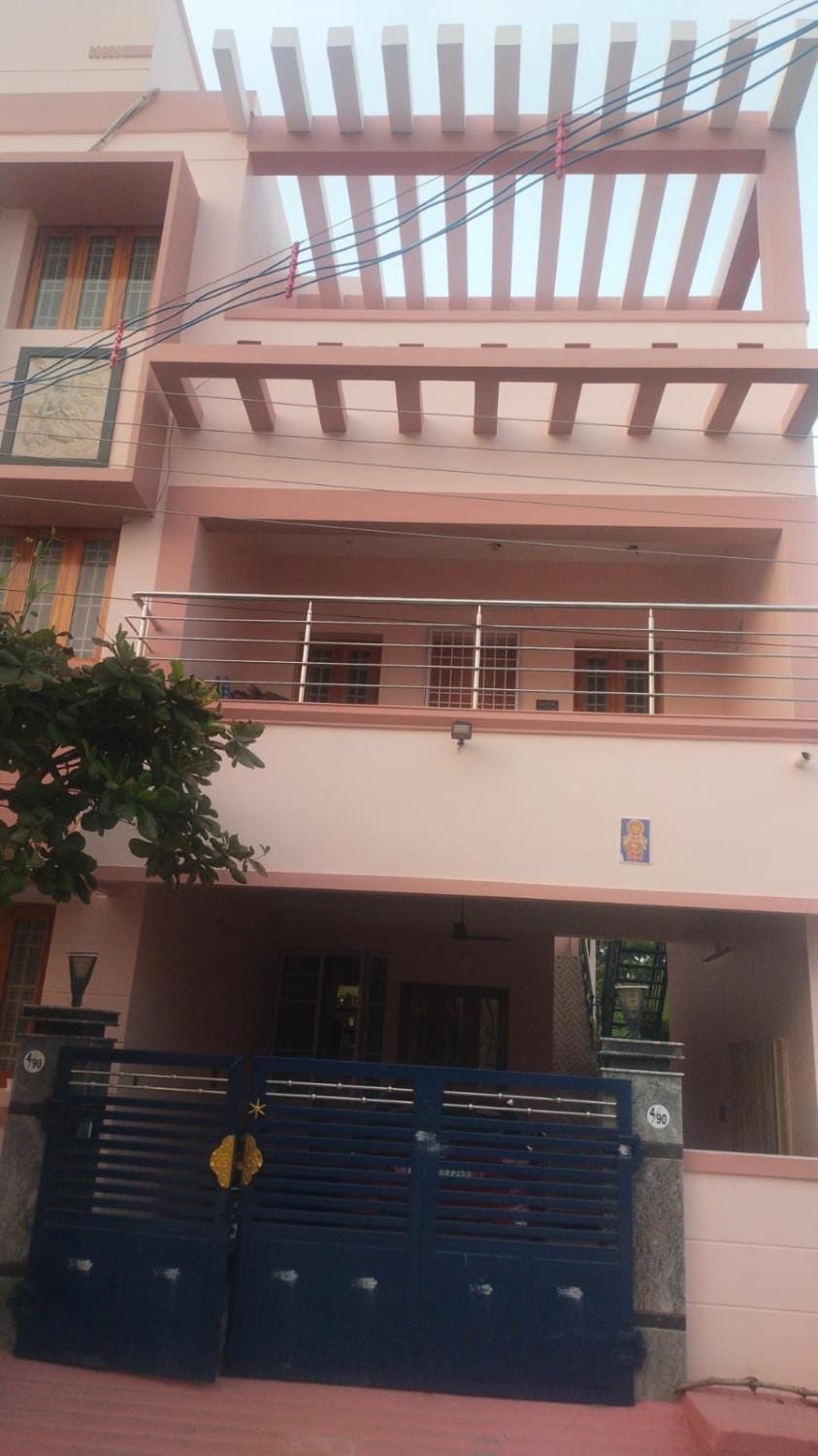 Property building, Balcony/Terrace