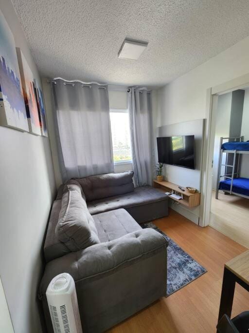 Ap Próximo ao Allianz e Barra Funda Apartment in Sao Paulo City