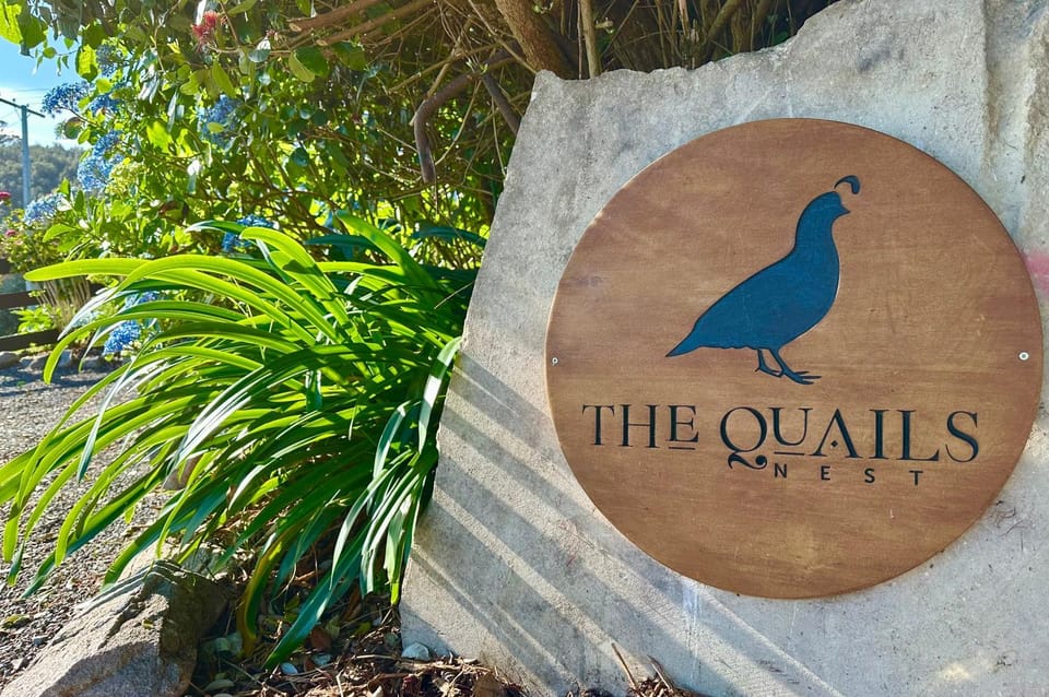 The Quails Nest Cottage House in Bay Of Plenty