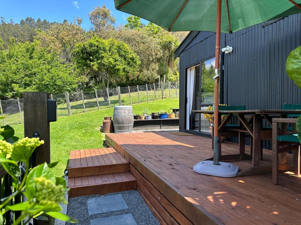 The Quails Nest Cottage House in Bay Of Plenty