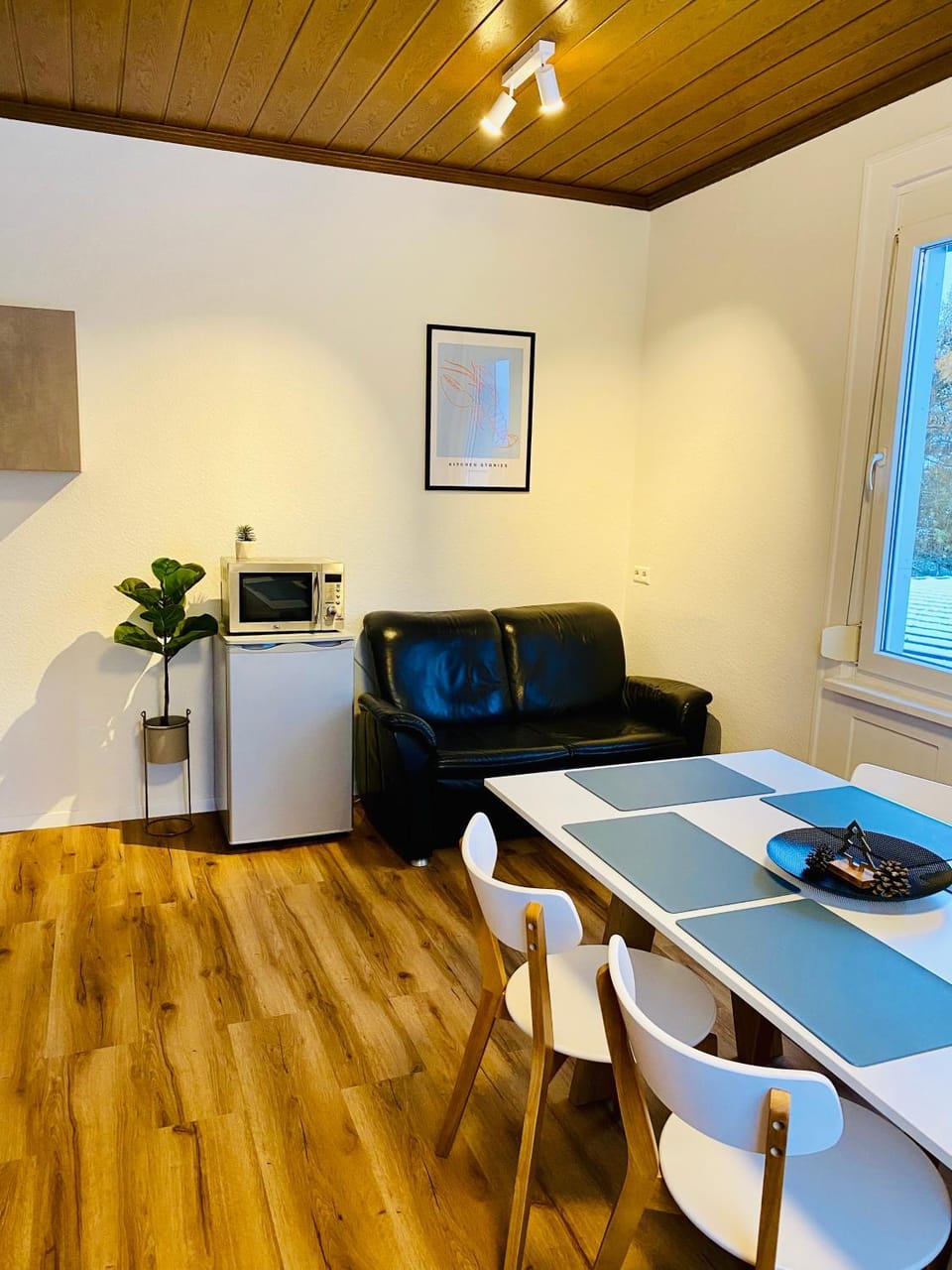 Seating area