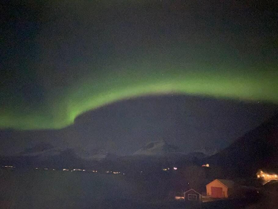 Northern Light Cottage Apartment in Troms Og Finnmark