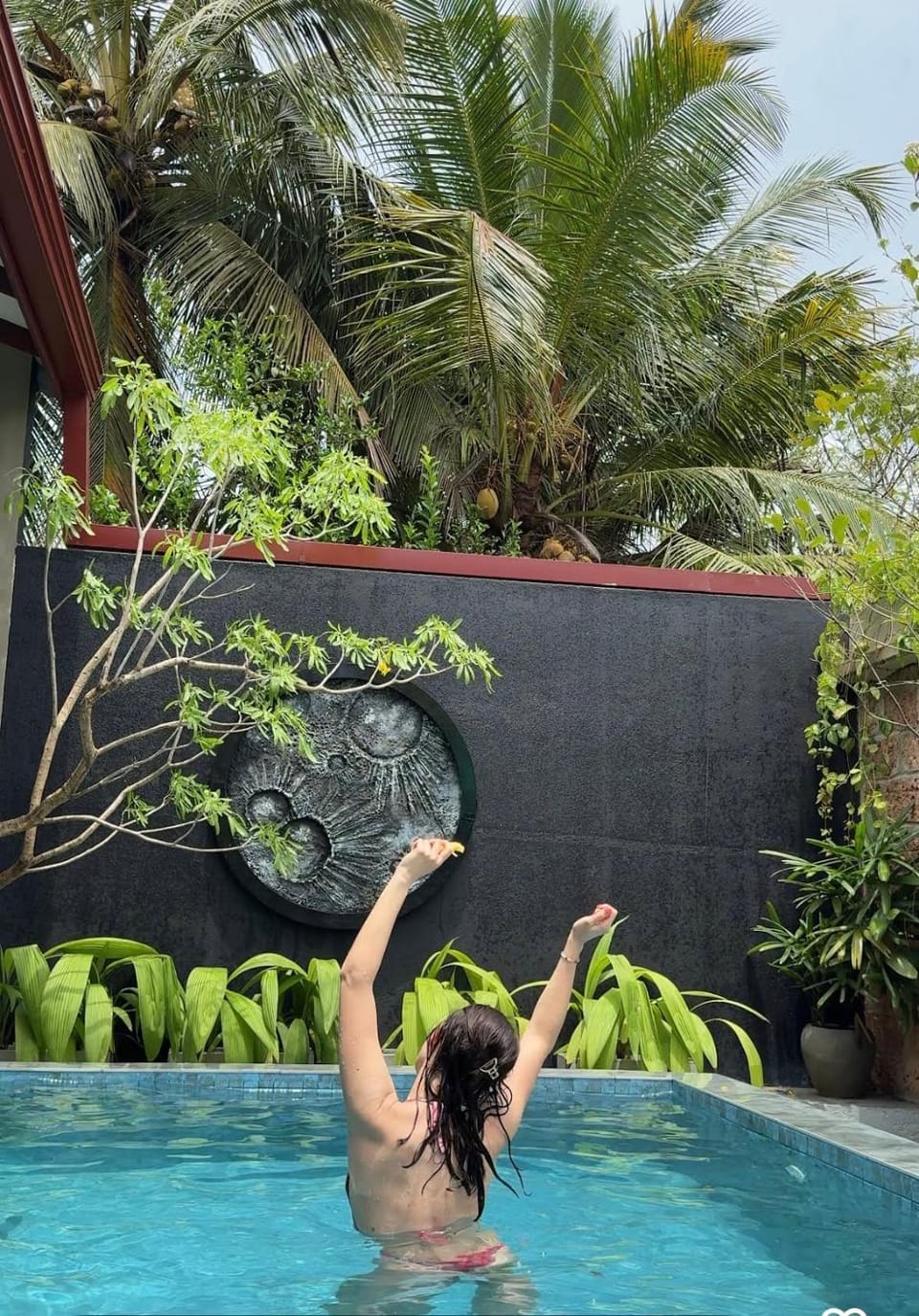 Moonrise villa Hotel in Southern Province