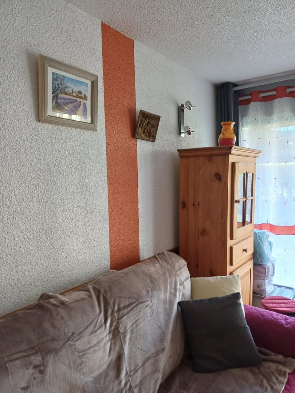Appt T2 à Saint-Lary-Soulan à 100m du centre Apartment in Saint-Lary-Soulan