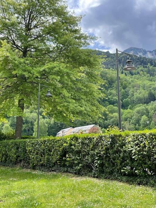 Appt T2 à Saint-Lary-Soulan à 100m du centre Apartment in Saint-Lary-Soulan