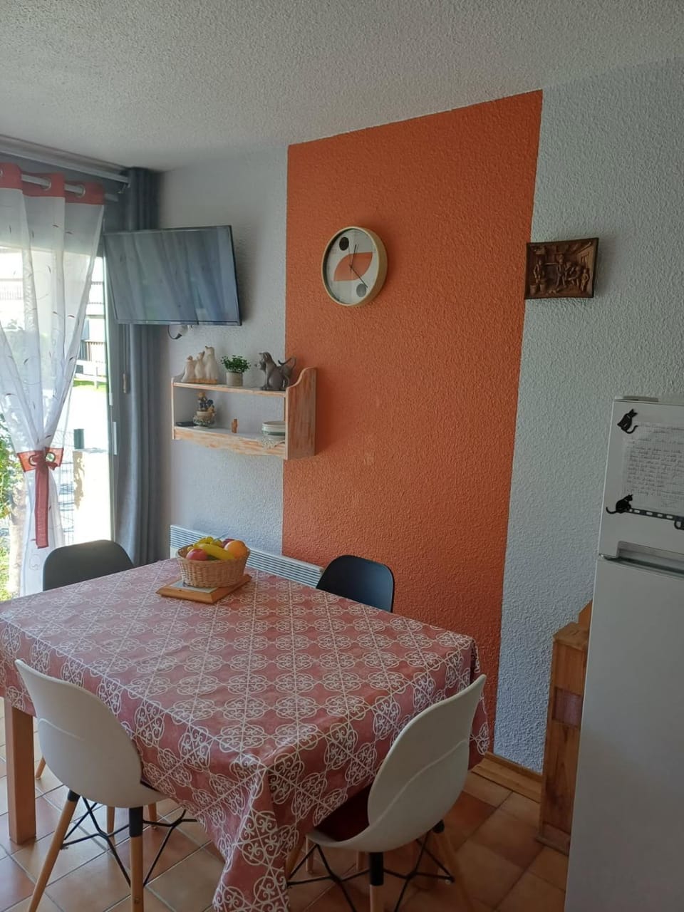 Appt T2 à Saint-Lary-Soulan à 100m du centre Apartment in Saint-Lary-Soulan
