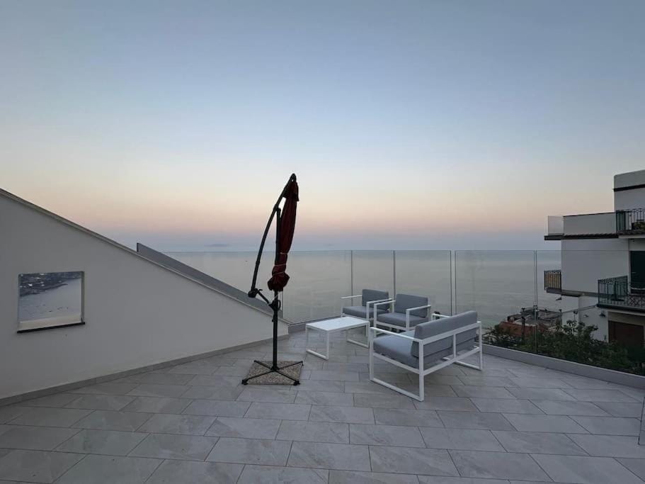 Balcony/Terrace, Sea view, Sunrise, Sunset