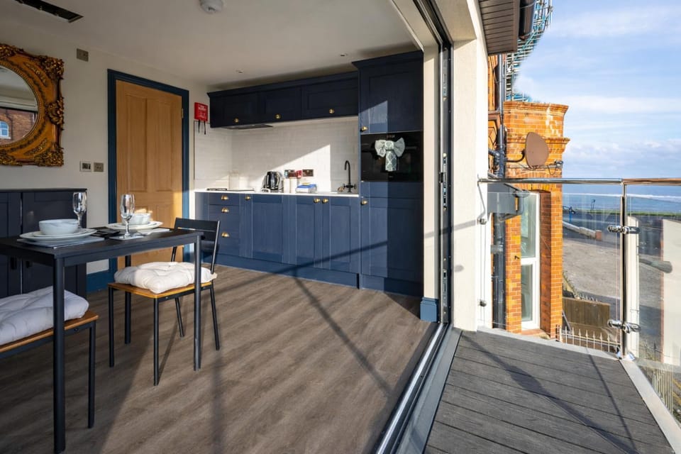Balcony/Terrace, kitchen