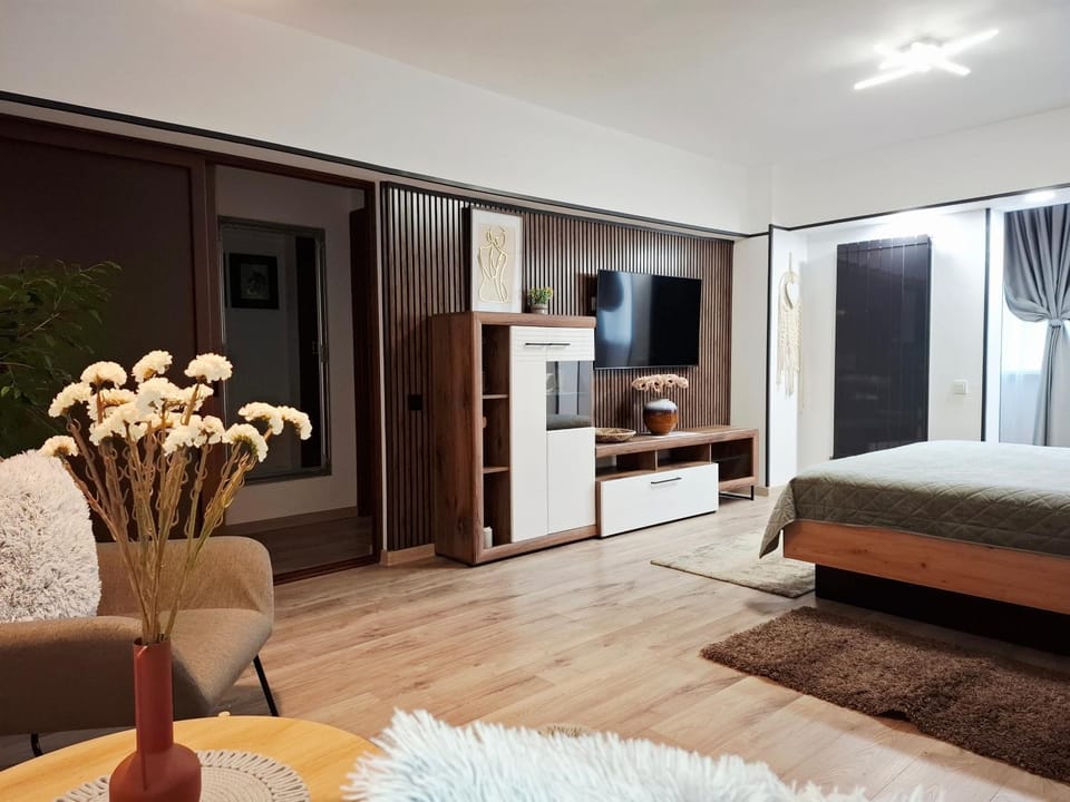 Bulevard 11 Apartment in Romania