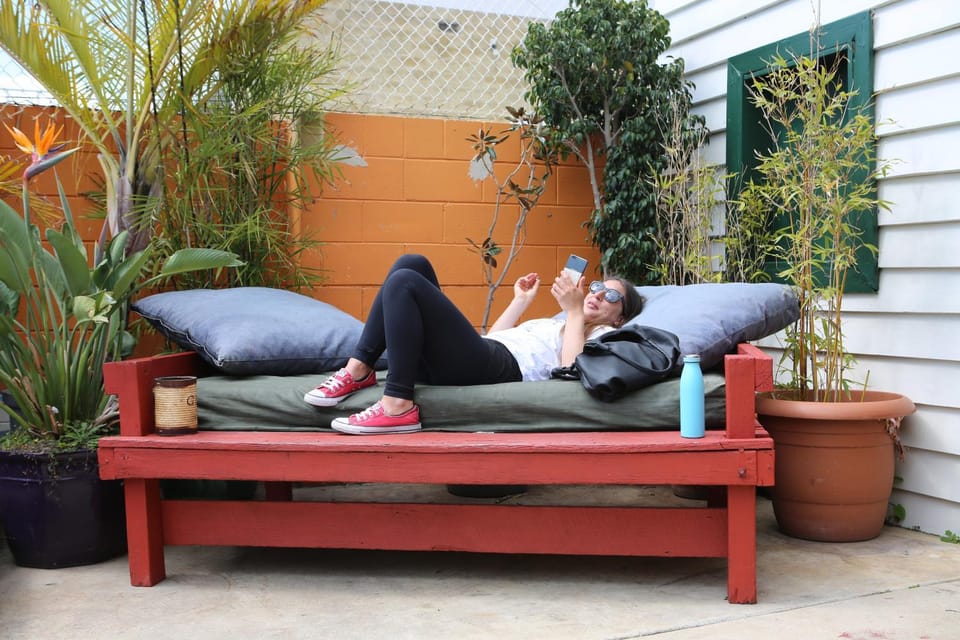 Old Fire Station Backpackers Hostel in Perth