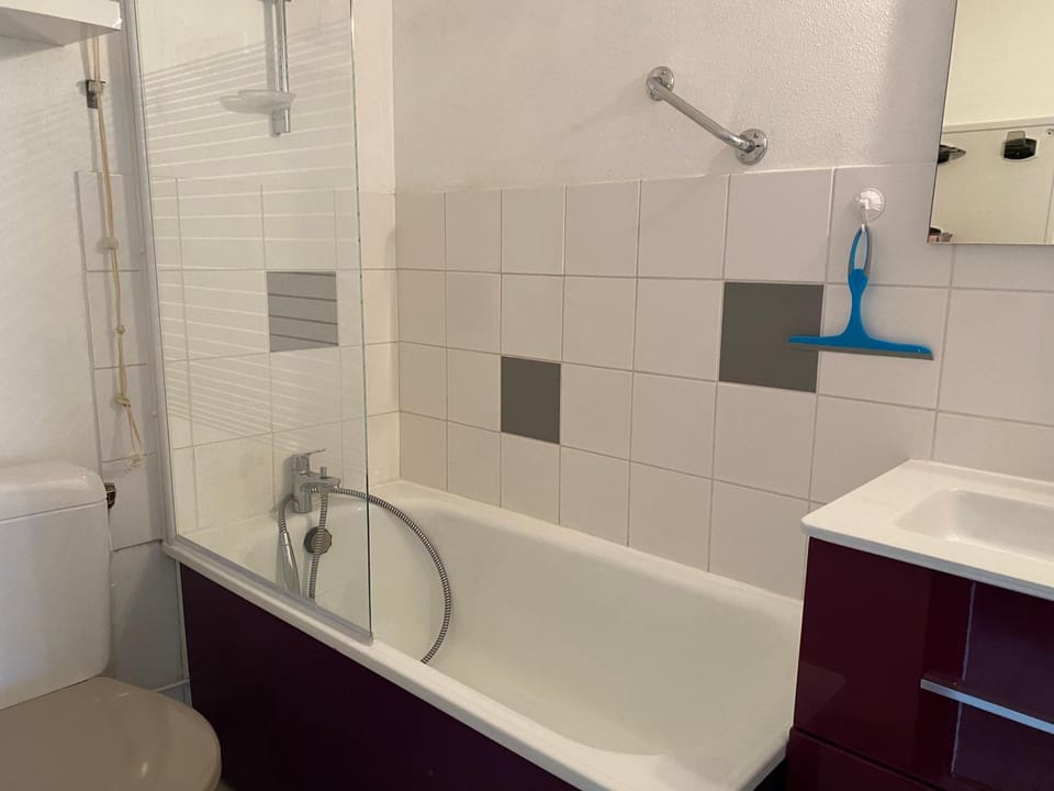 Shower, Bathroom, Bath