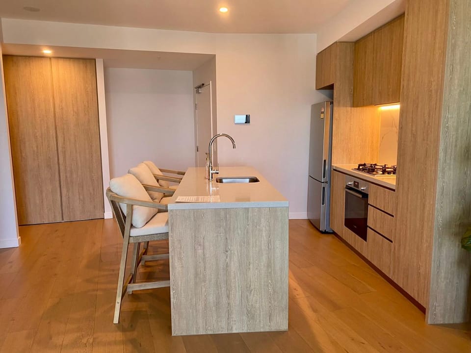 Cozy Skyline Oceanview 2b Casino Apartment in Gold Coast