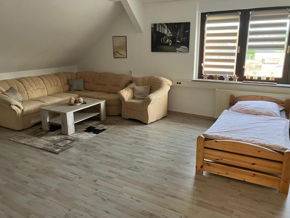 Birkenweg Apartment in Brandenburg