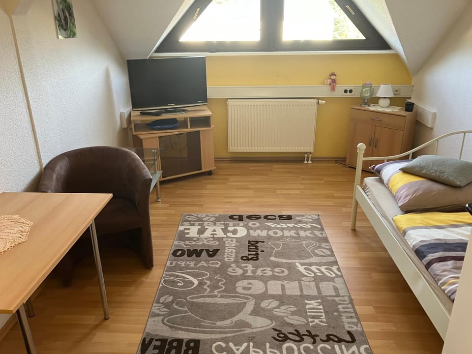 Birkenweg Apartment in Brandenburg