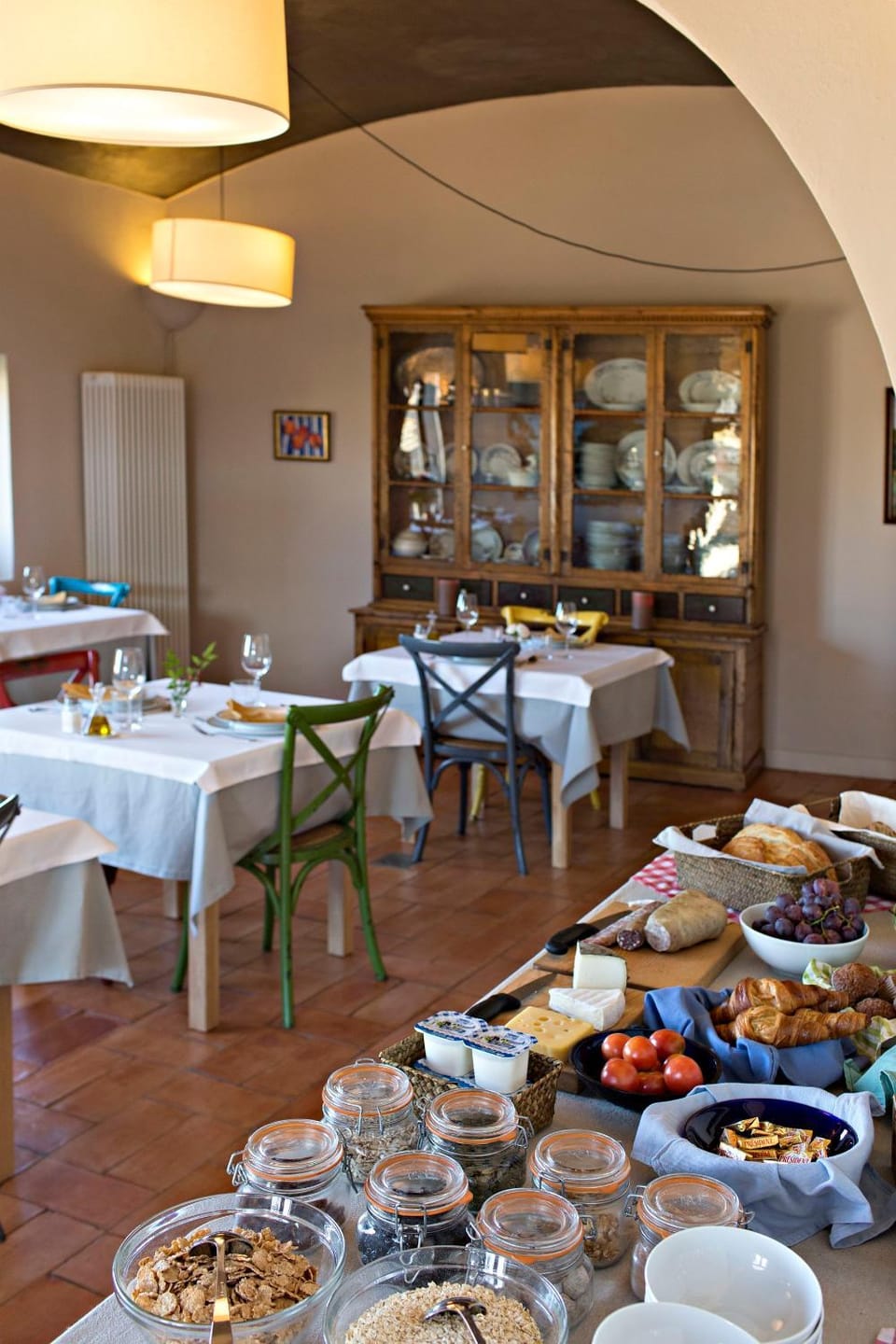 Restaurant/places to eat, Breakfast