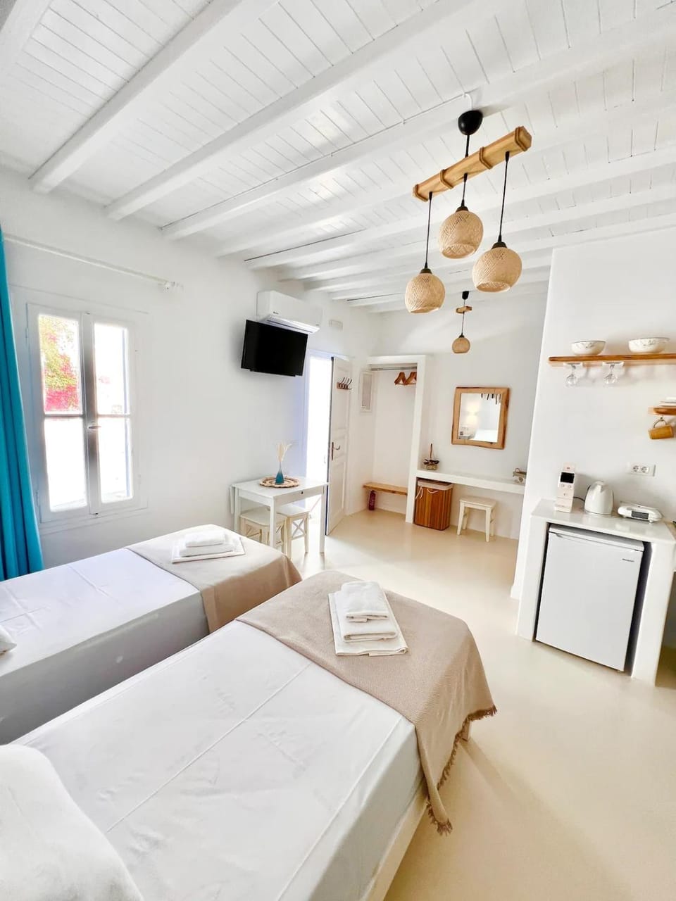 Alkisti Suite next to the Windmills of Mykonos Apartment in Mykonos