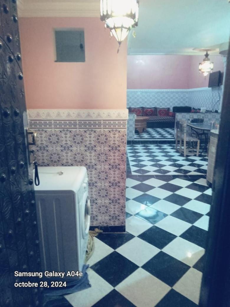 Riad with swimming pool Apartment in Marrakesh