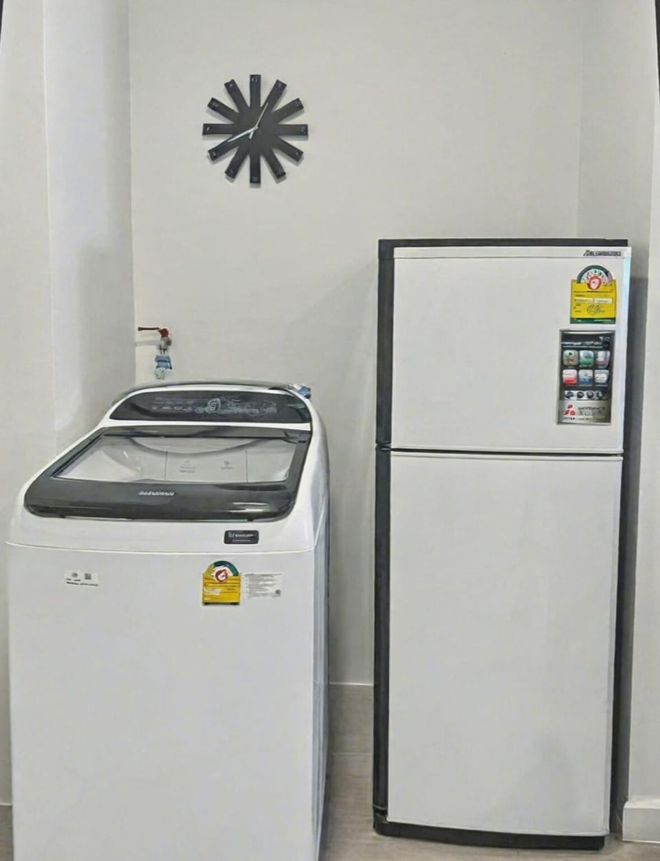 washing machine