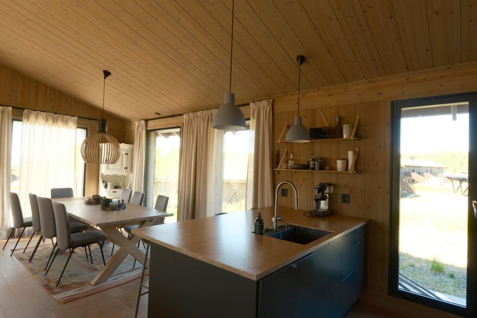 Mosetertoppen Skistadion - Hafjell Ski Resort Apartment in Innlandet