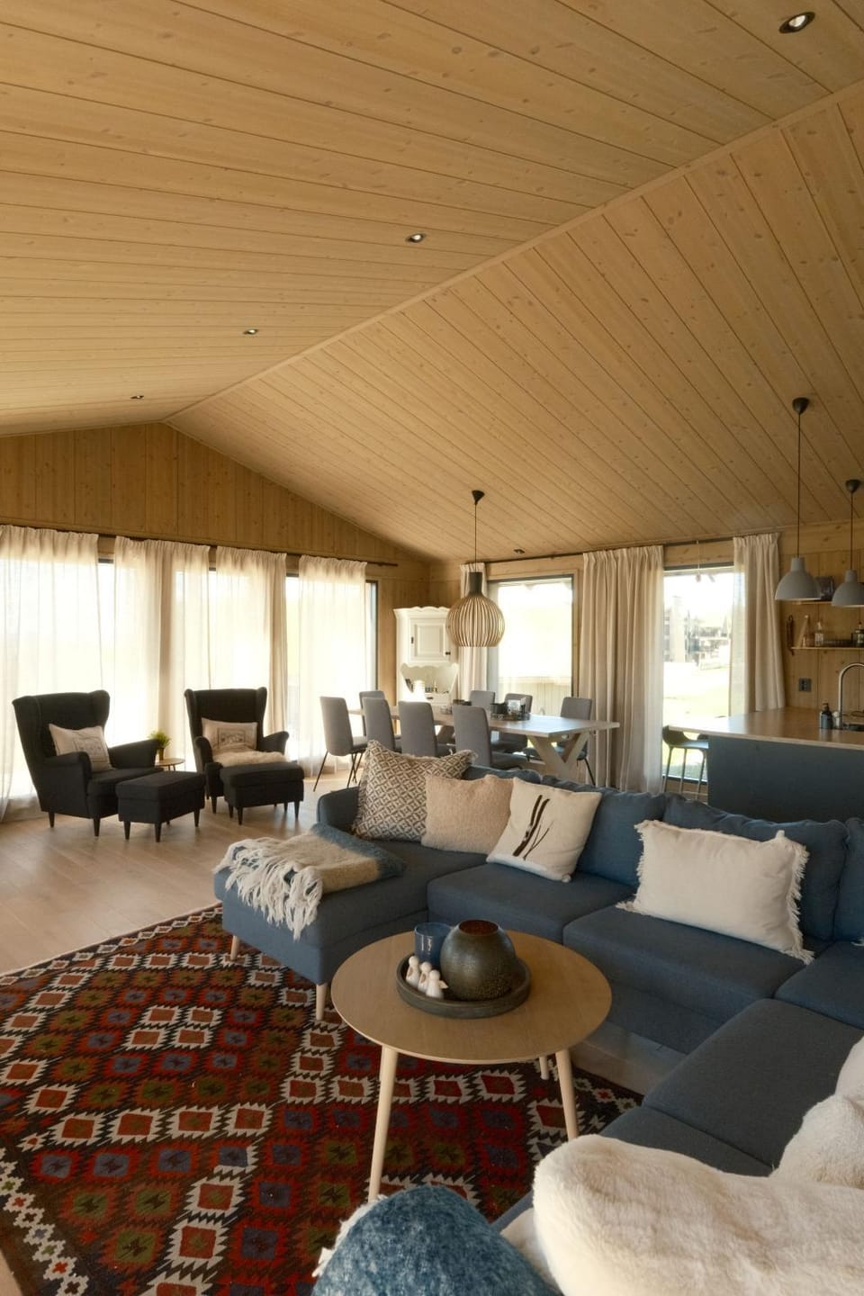 Mosetertoppen Skistadion - Hafjell Ski Resort Apartment in Innlandet