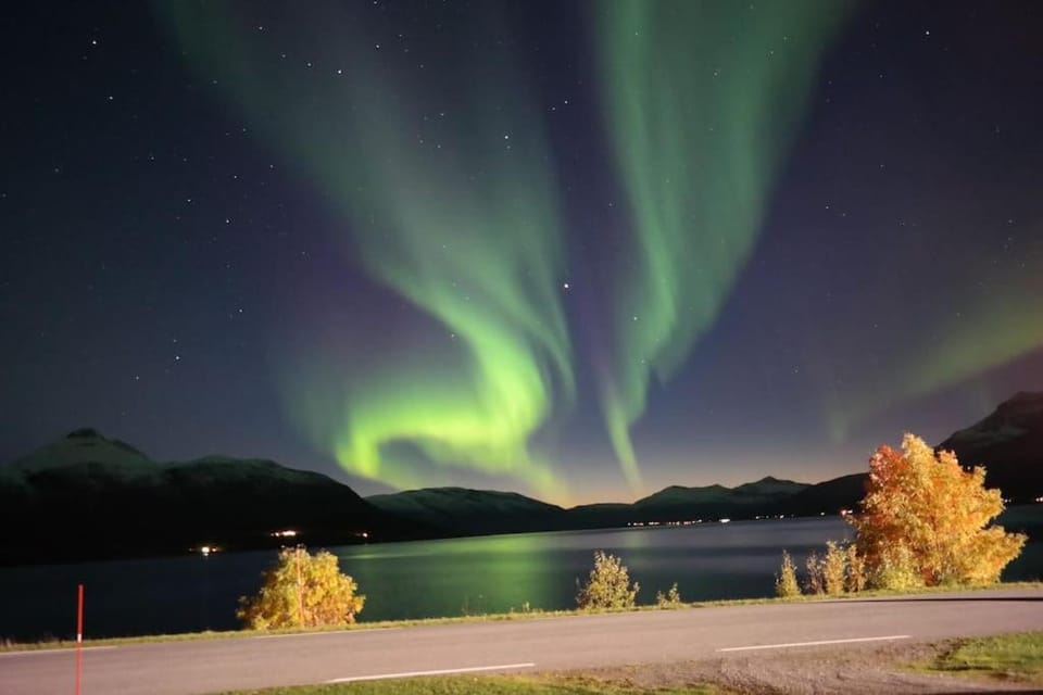 Aurora Lux Stay Apartment in Troms Og Finnmark