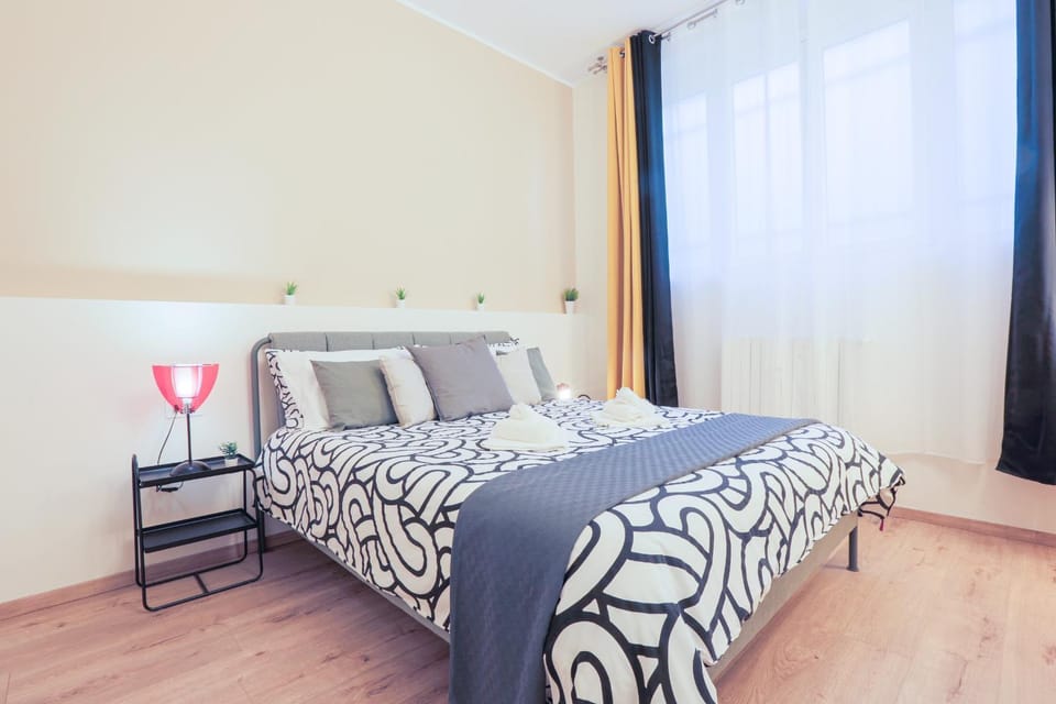 Villaggio Olimpico-IEO-Wi-Fi free-Bocconi Apartment in Milan