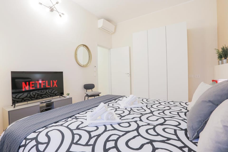 Villaggio Olimpico-IEO-Wi-Fi free-Bocconi Apartment in Milan