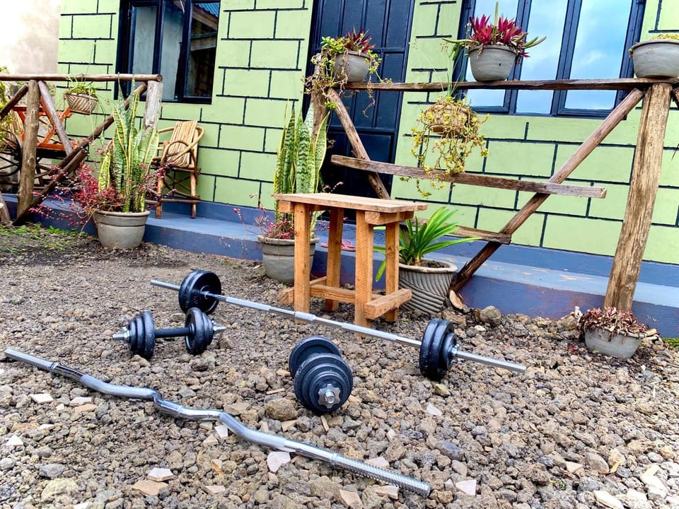 Day, Fitness centre/facilities, Fitness centre/facilities