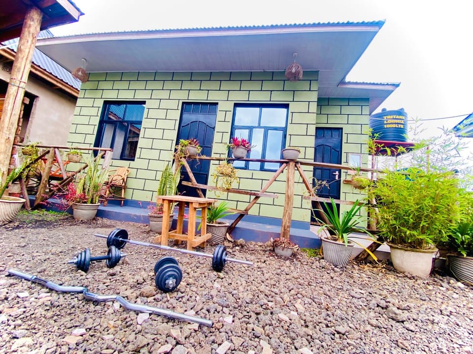 Property building, Fitness centre/facilities