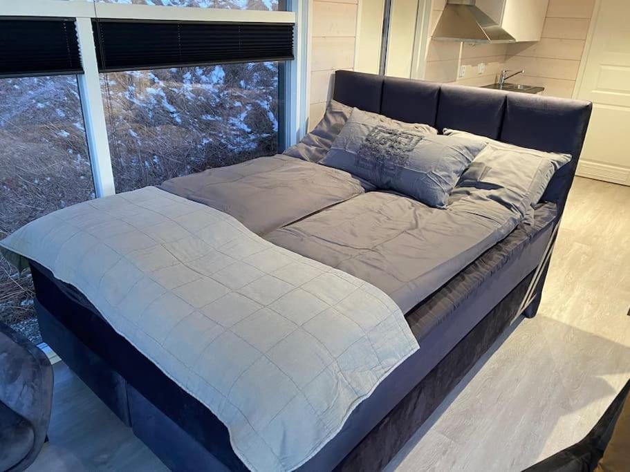 Arctic Sky Sanctuary Apartment in Troms Og Finnmark