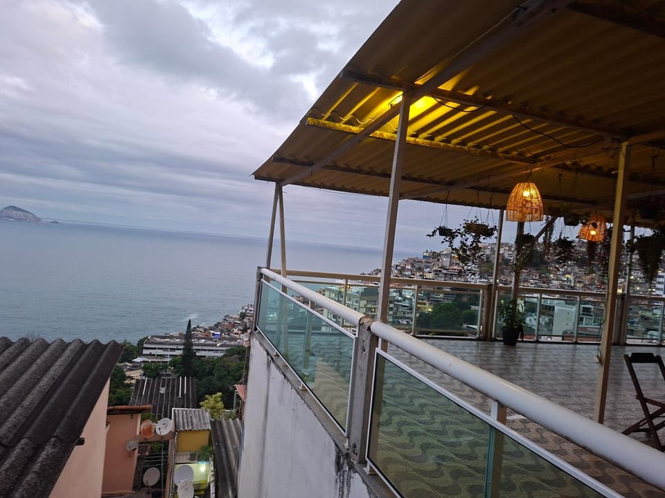 Guesthouse Vidigal Bed and Breakfast in Rio de Janeiro