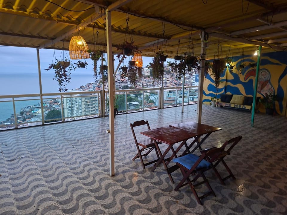Guesthouse Vidigal Bed and Breakfast in Rio de Janeiro