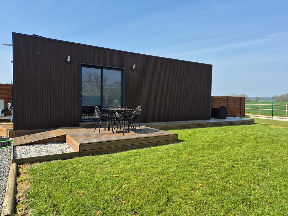 NATIBOXflo House in Pays de la Loire