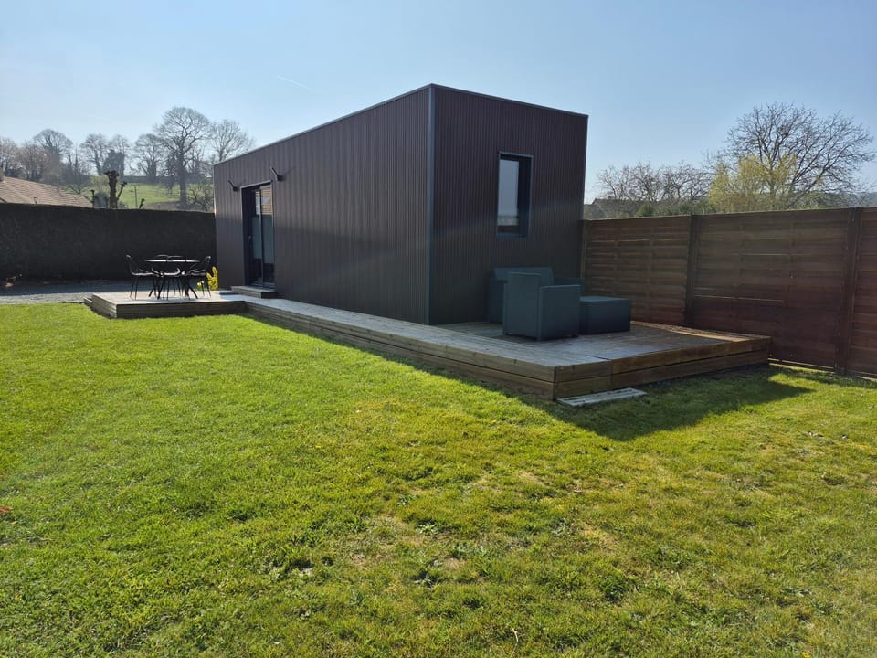 NATIBOXflo House in Pays de la Loire