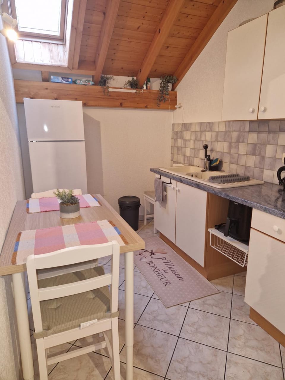 Studio Thoiry Apartment in Canton of Geneva