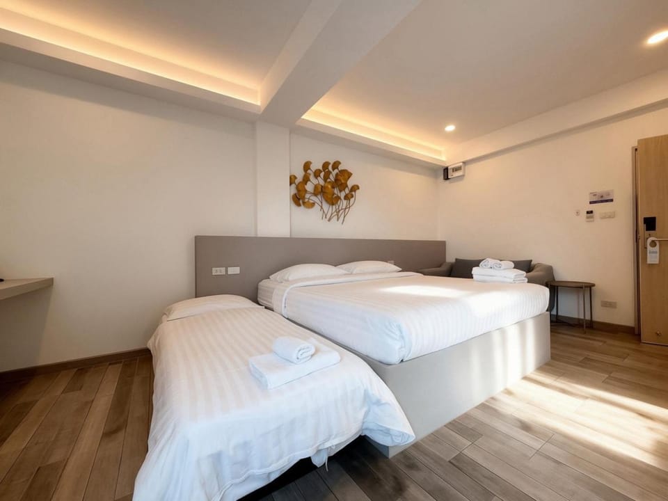 P9 Ratchada Hotel Hotel in Bangkok