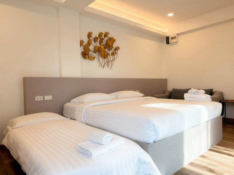 P9 Ratchada Hotel Hotel in Bangkok
