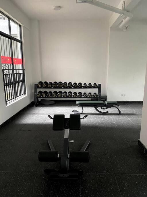 Fitness centre/facilities