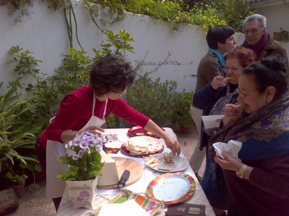 Su Livariu Farm Stay in Sardinia