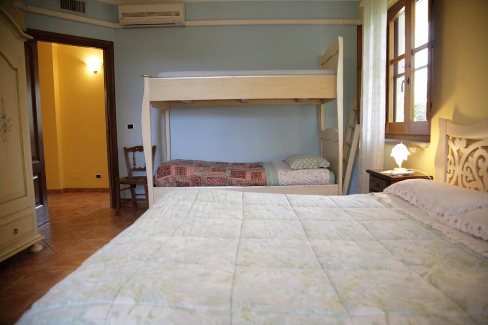 Su Livariu Farm Stay in Sardinia