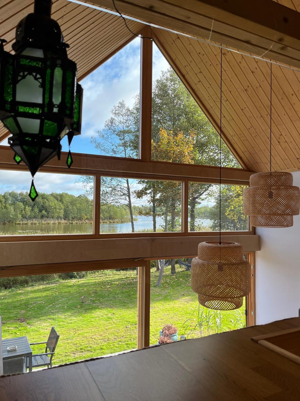 Garden, Garden view