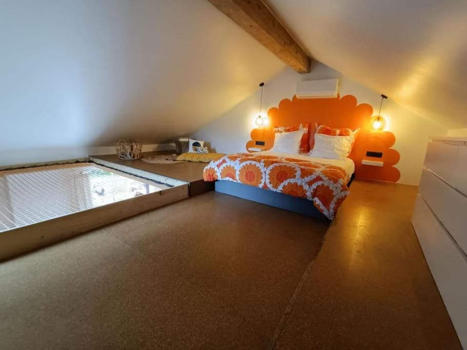 La casita, maison individuelle avec jacuzzi House in Saarland, 66, Germany